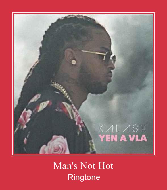 Man's Not Hot ringtone دانلود رایگان