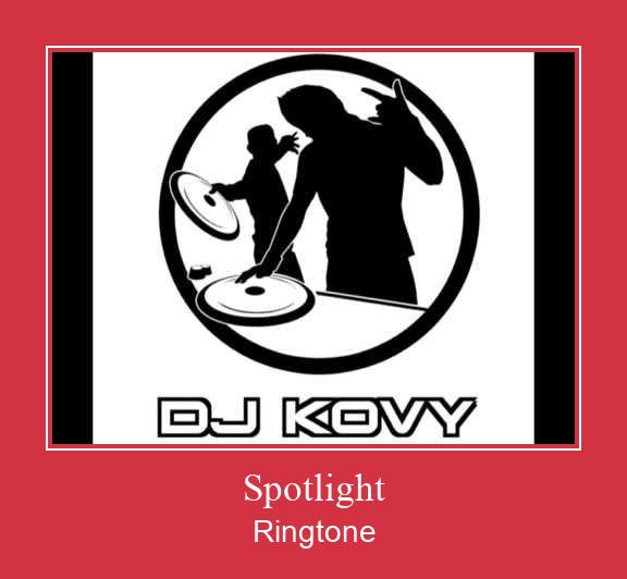 Spotlight Ringtone Last ned gratis