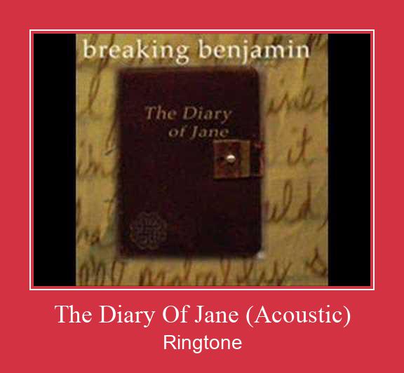The Diary Of Jane (Acoustic) ดาวน์โหลดริงโทนฟรี