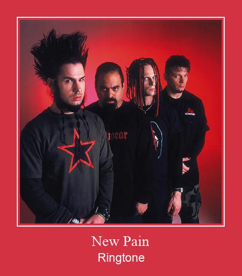 New Pain Ringtone Download pulsuz