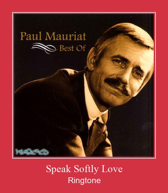Speak Softly Love Ringtone Download pulsuz