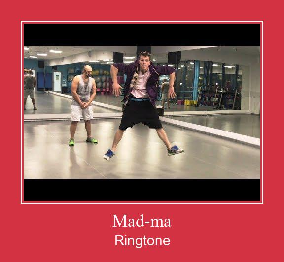 Mad-ma Tono de llamada gratis