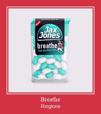 Breathe Ringtone تنزيل مجاني