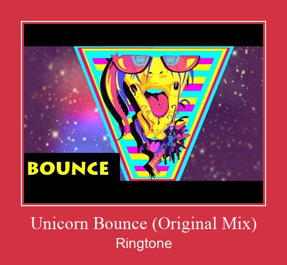 Unicorn Bounce (Original Mix) Vyzvánění ke stažení zdarma