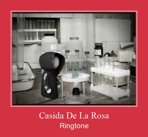 Casida De La Rosa Téléchargement de sonnerie GRATUIT