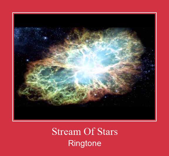 Stream Of Stars Ringtone Download pulsuz