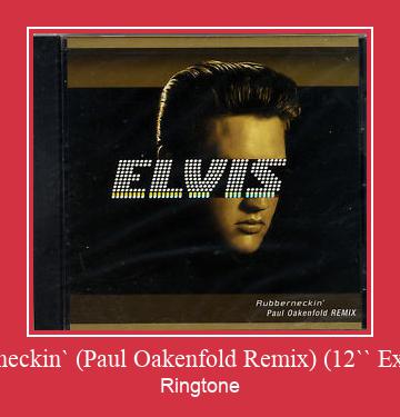 Rubberneckin` (Paul Oakenfold Remix) (12`` Extended) Ringtone Download pulsuz