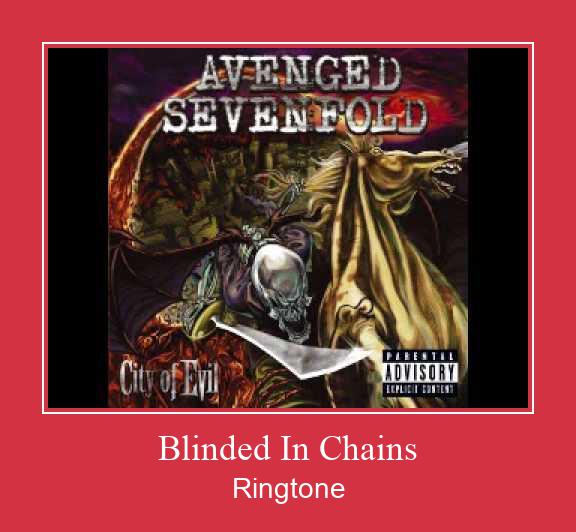 Blinded In Chains Toque baixar grátis