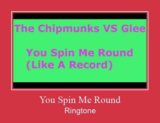 You Spin Me Round ರಿಂಗ್ಟೋನ್ ಡೌನ್ಲೋಡ್ ಉಚಿತ