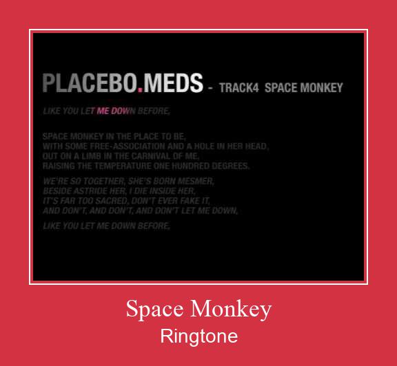 Space Monkey ரிங்டோன் பதிவிறக்க இலவச