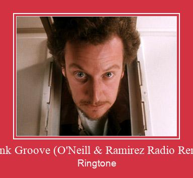 Drunk Groove (O'Neill & Ramirez Radio Remix) Ringtone Download Free