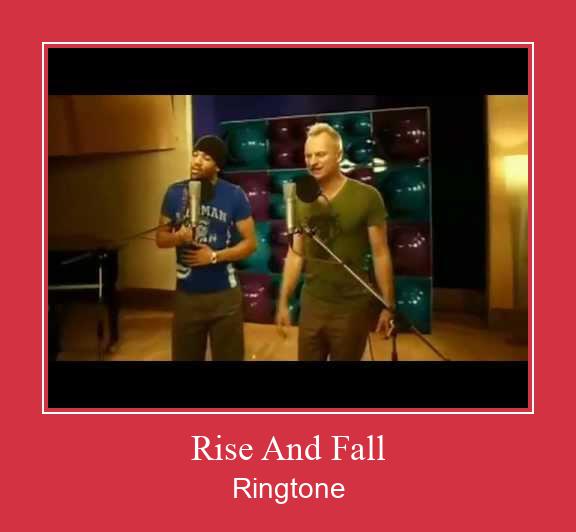 Rise And Fall 벨소리 다운로드 무료
