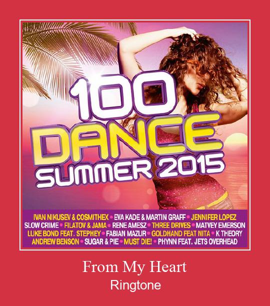 From My Heart Ringtone allalaadimine tasuta
