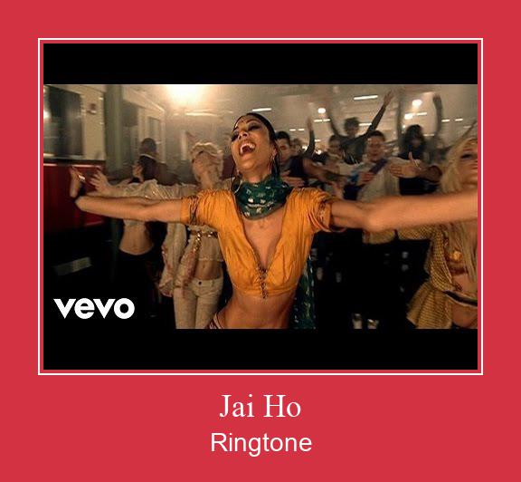 Jai Ho Klingelton kostenlos downloaden.