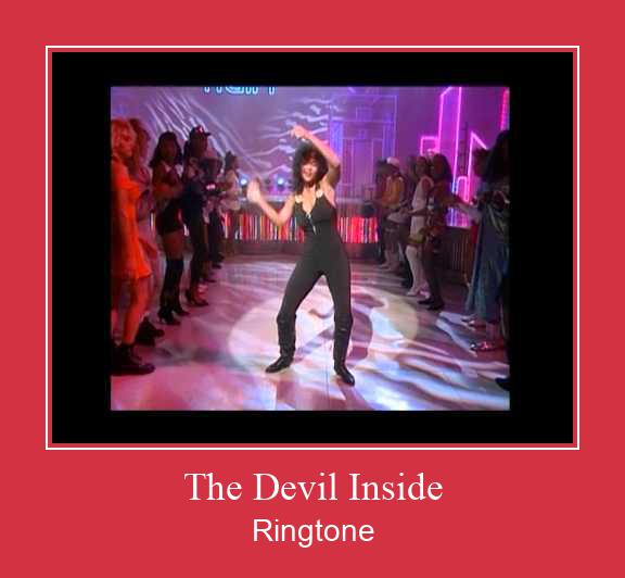 The Devil Inside Ringtone Download Besplatno