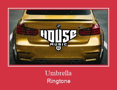 Umbrella Suoneria Download gratuito.