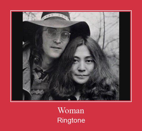 Woman Ringtone Download pulsuz