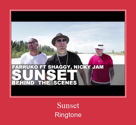 Sunset Suoneria Download gratuito.