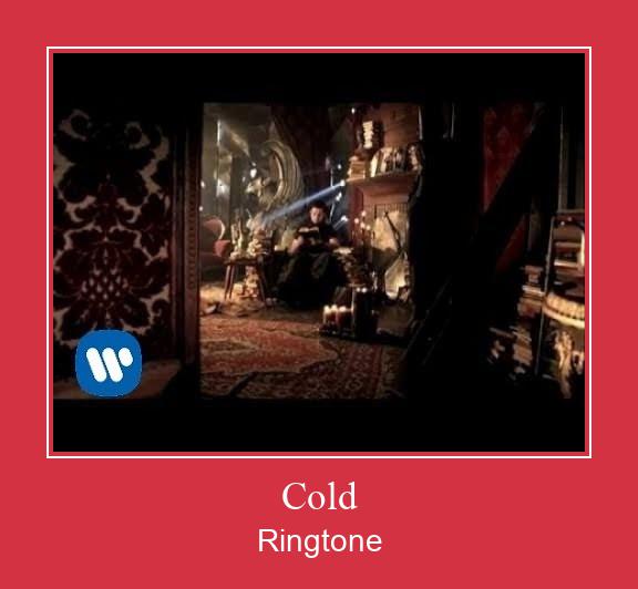 Cold ringtone دانلود رایگان