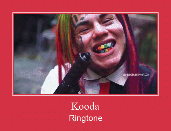 Kooda Ringtone allalaadimine tasuta
