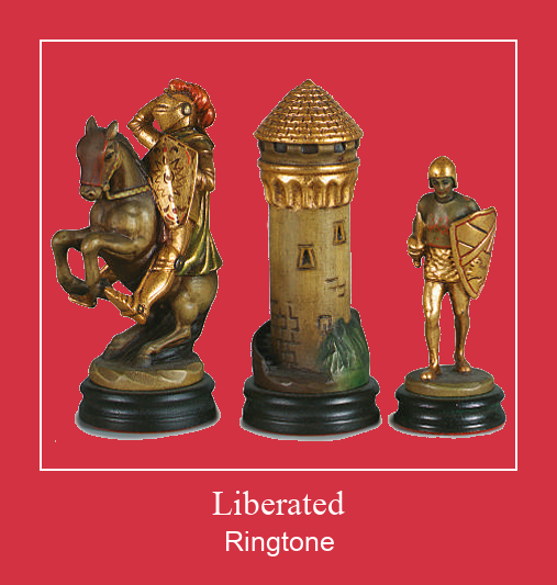 Liberated Suoneria Download gratuito.
