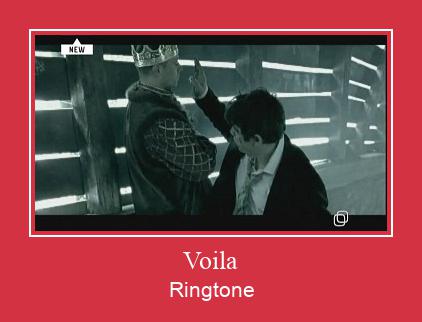 Voila Ringtone Download Proste.