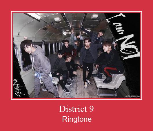 District 9 ರಿಂಗ್ಟೋನ್ ಡೌನ್ಲೋಡ್ ಉಚಿತ