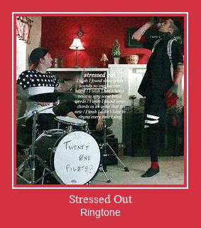 Stressed Out Ringtone allalaadimine tasuta