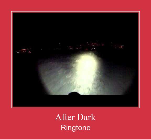After Dark 벨소리 다운로드 무료