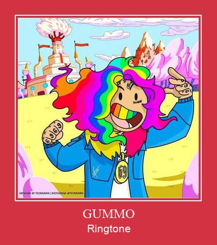 GUMMO צלצול הורד חינם