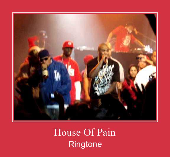 House Of Pain Vyzvánění ke stažení zdarma