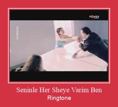Seninle Her Sheye Varim Ben Рингтон Скачать бесплатно
