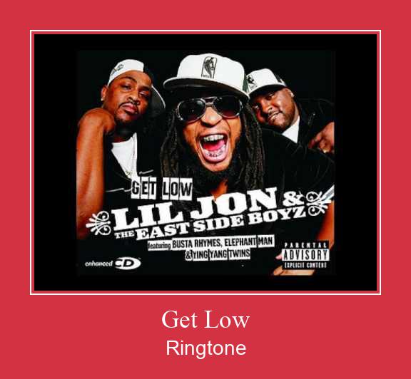 Get Low Ringtone Download Proste.
