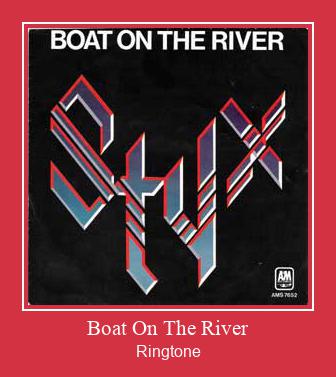 Boat On The River Ringtone allalaadimine tasuta