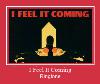 I Feel It Coming zil sesi