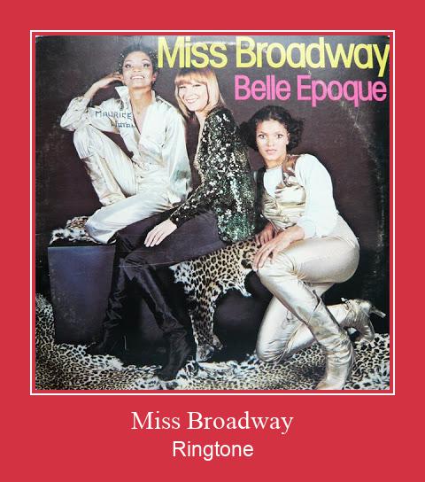Miss Broadway ดาวน์โหลดริงโทนฟรี