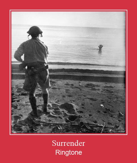 Surrender Ringtone تنزيل مجاني