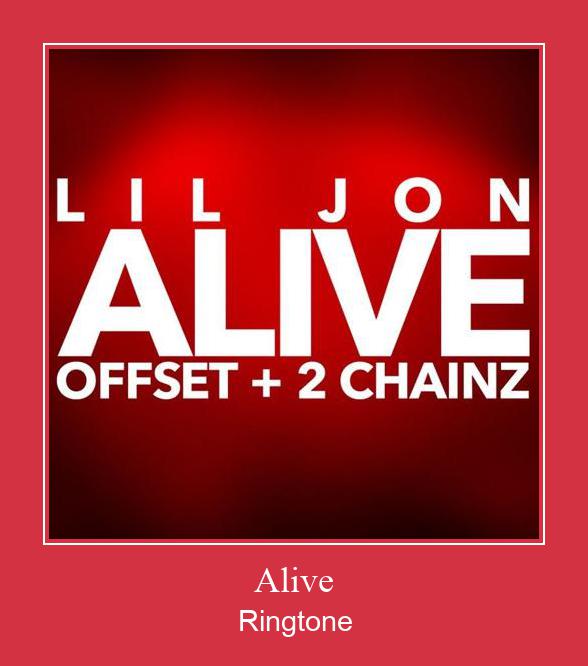 Alive Tono de llamada gratis