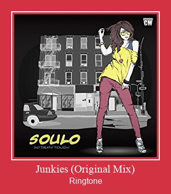 Junkies (Original Mix) Suoneria Download gratuito.