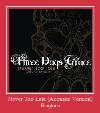 Never Too Late (Acoustic Version) آهنگ زنگ