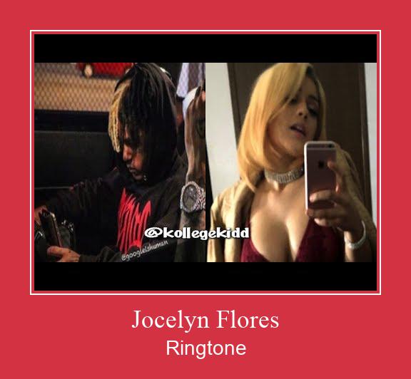 Jocelyn Flores Téléchargement de sonnerie GRATUIT