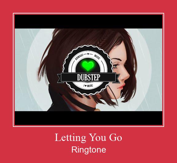 Letting You Go Ringtone Download pulsuz