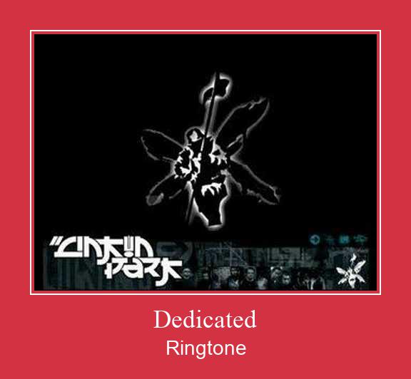 Dedicated Ringtone atsisiųsti nemokamai
