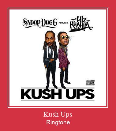 Kush Ups צלצול הורד חינם