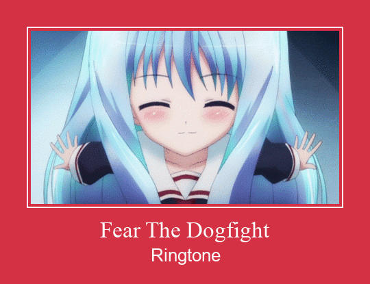 Fear The Dogfight Vyzvánění ke stažení zdarma