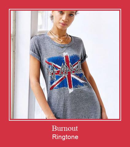 Burnout Zvonenie Download Free