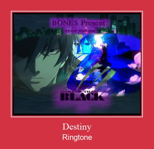 Destiny Ringtone Ladda ner gratis