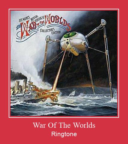War Of The Worlds Ringtone atsisiųsti nemokamai