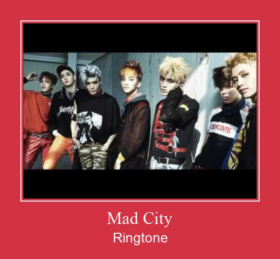 Mad City Ringtone Download Proste.