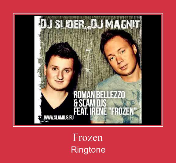 Frozen Tono de llamada gratis